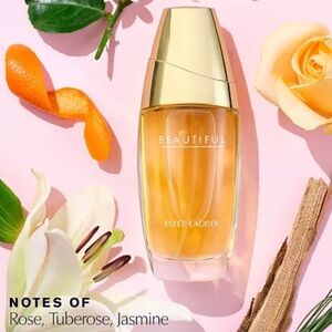 Estée Lauder BEAUTIFUL .16 Oz. Mini Travel Size Spray ~ NEW!